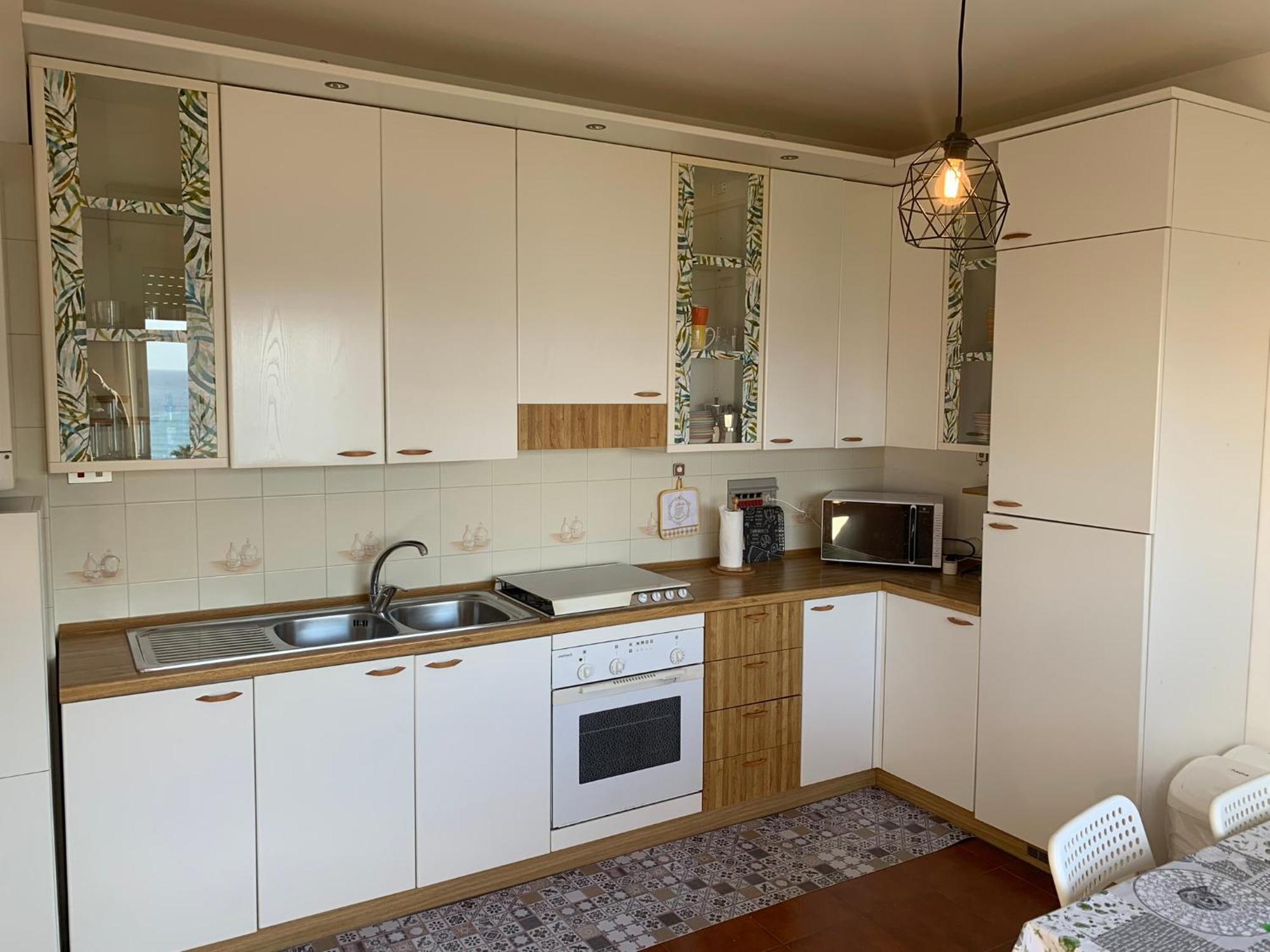 Mare 5 Apartment Ventimiglia Exterior photo